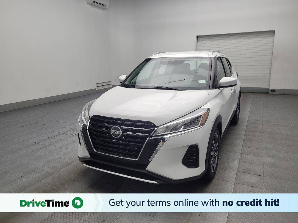 2021 Nissan Kicks SV — SUV — 82,422 mi — Stone Mountain, GA