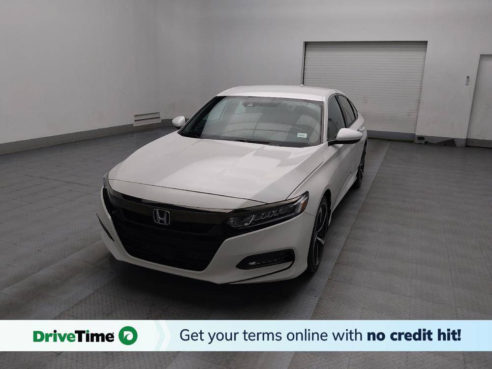 2019 Honda Accord Sport — Sedan — 54,228 mi — Stone Mountain, GA