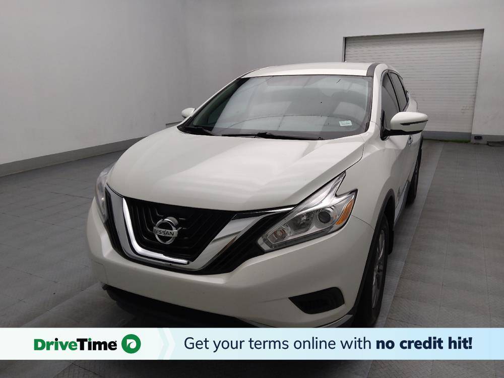 2017 Nissan Murano S — SUV — 98,573 mi — Stone Mountain, GA