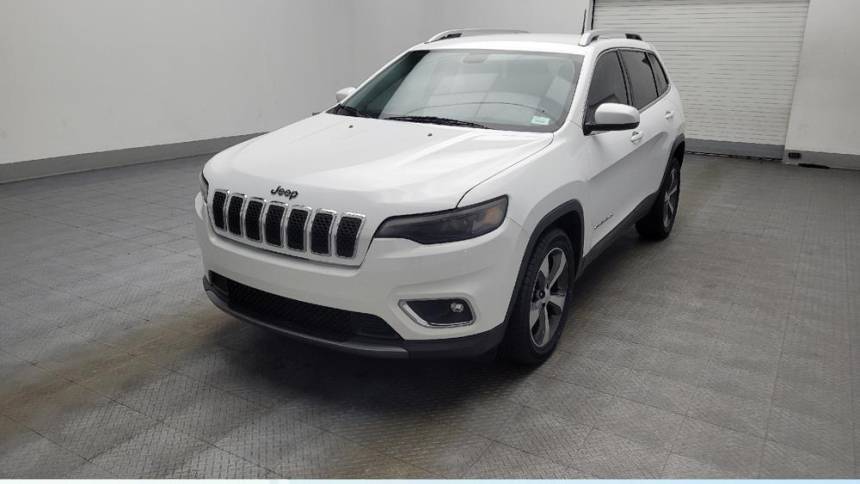 2019 Jeep Cherokee Limited — SUV — 88,483 mi — Stone Mountain, GA
