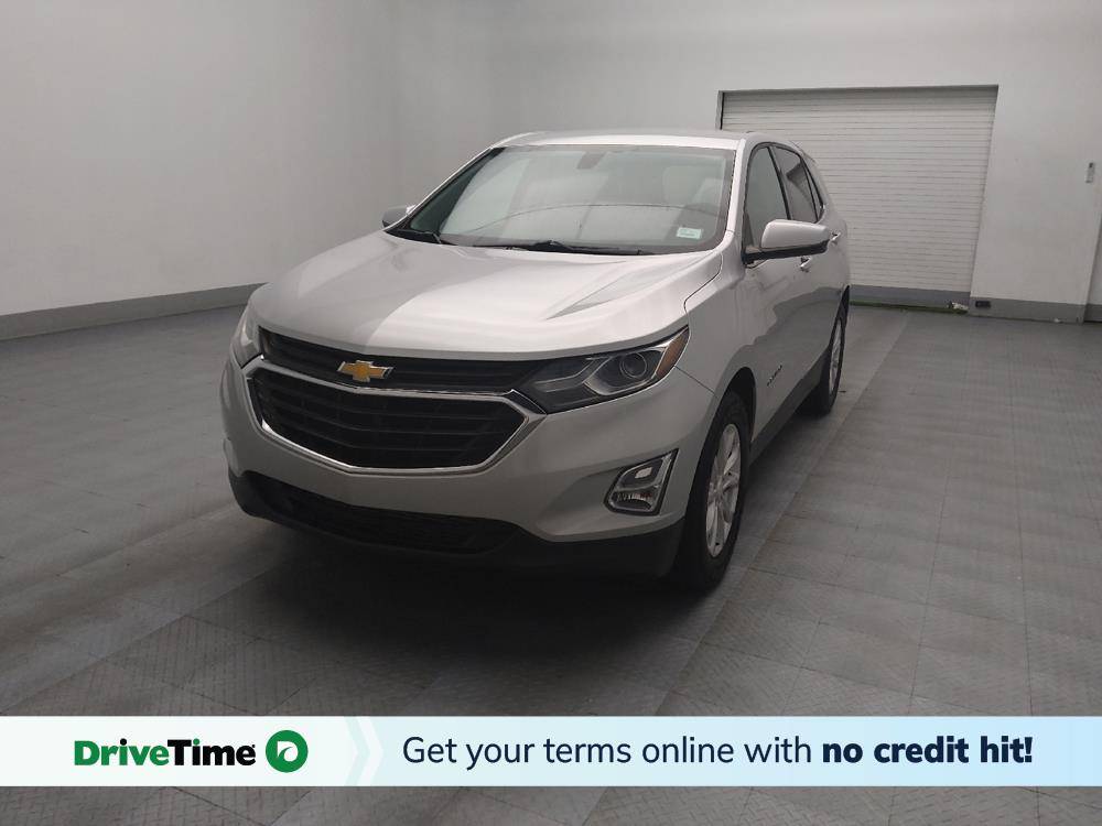 2018 Chevrolet Equinox LT — SUV — 52,650 mi — Stone Mountain, GA