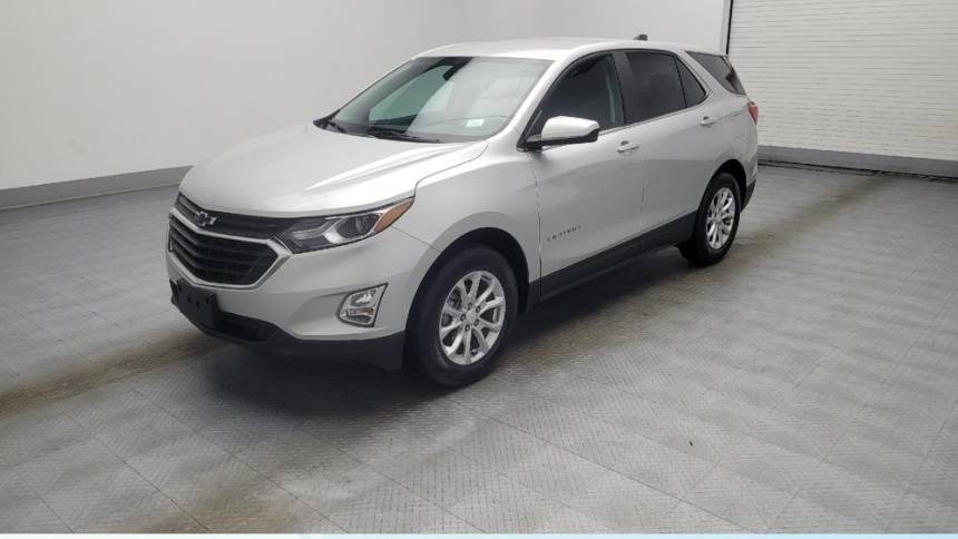 2021 Chevrolet Equinox LT — SUV — 43,711 mi — Stone Mountain, GA