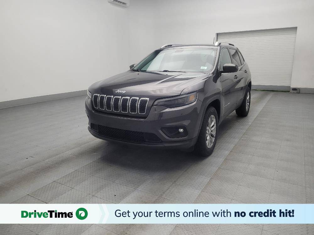 2019 Jeep Cherokee Latitude Plus — SUV — 89,663 mi — Stone Mountain, GA