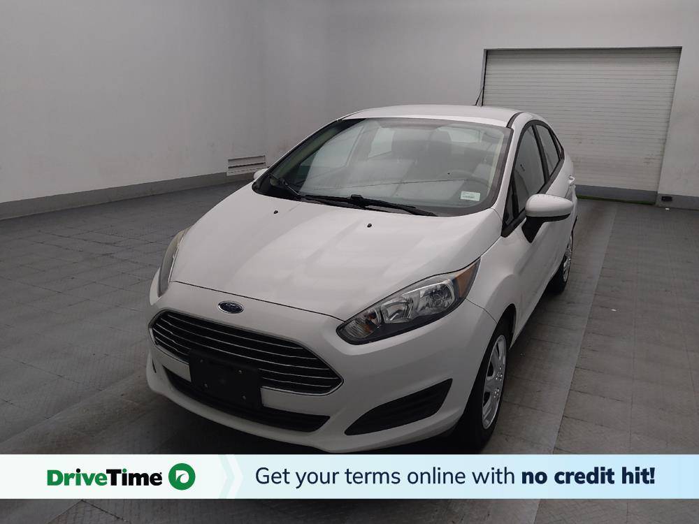 2018 Ford Fiesta S — Sedan — 54,512 mi — Stone Mountain, GA