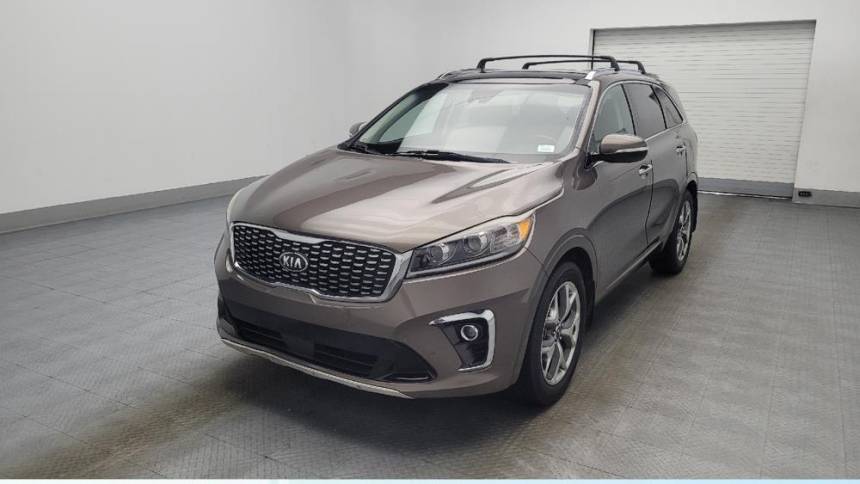 2019 Kia Sorento SX V6 — SUV — 86,108 mi — Stone Mountain, GA