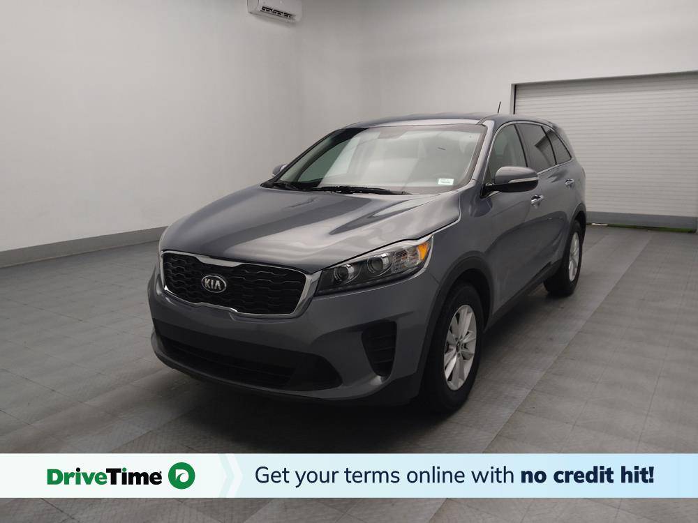 2020 Kia Sorento LX — SUV — 16,608 mi — Stone Mountain, GA