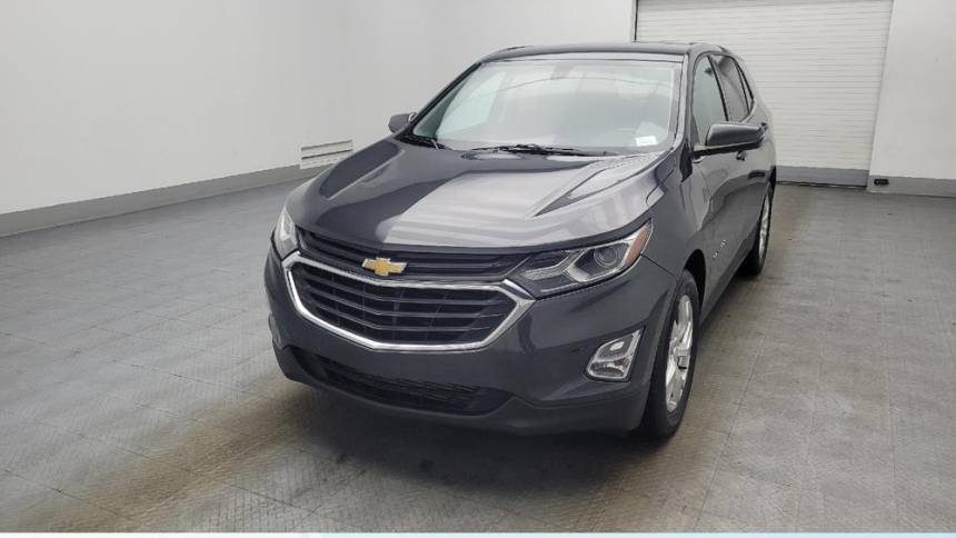 2018 Chevrolet Equinox LT — SUV — 75,774 mi — Stone Mountain, GA