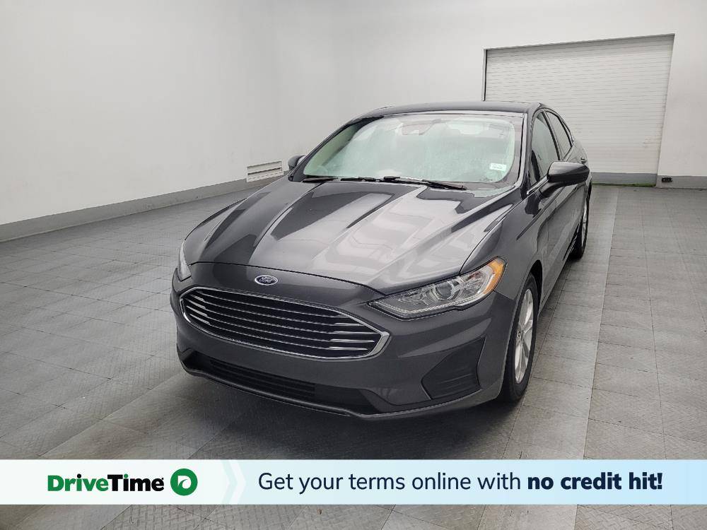 2019 Ford Fusion SE — Sedan — 114,129 mi — Stone Mountain, GA