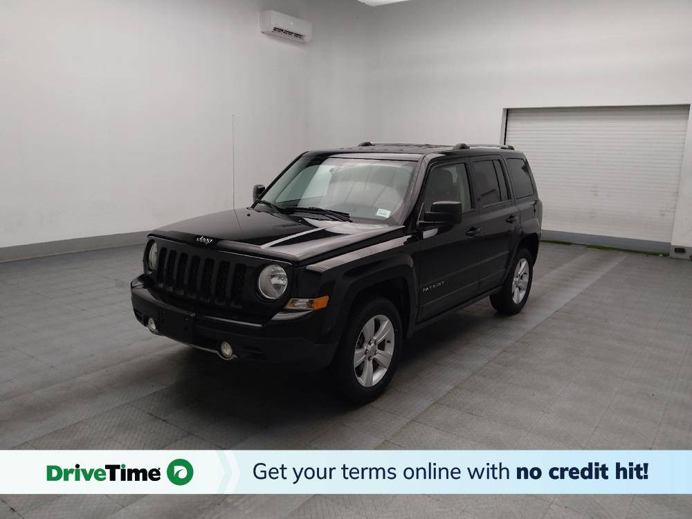 2015 Jeep Patriot Limited — SUV — 95,396 mi — Stone Mountain, GA