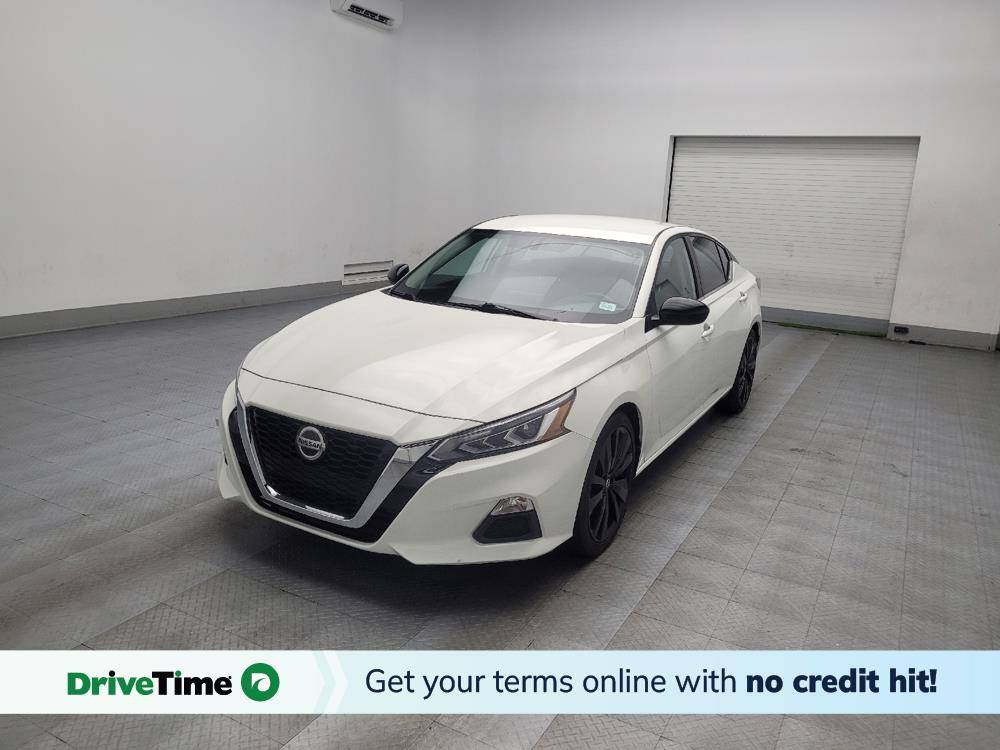 2019 Nissan Altima SR — Sedan — 96,310 mi — Stone Mountain, GA