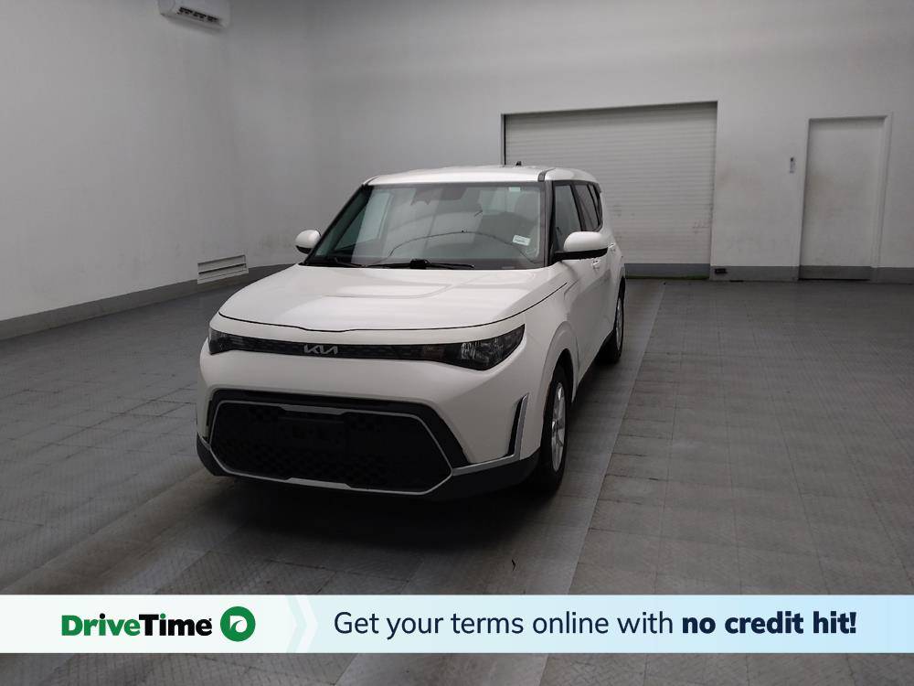 2023 Kia Soul LX — Hatchback — 81,735 mi — Stone Mountain, GA