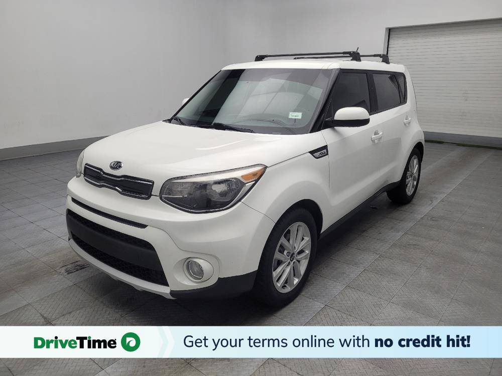 2017 Kia Soul + — Hatchback — 82,060 mi — Stone Mountain, GA