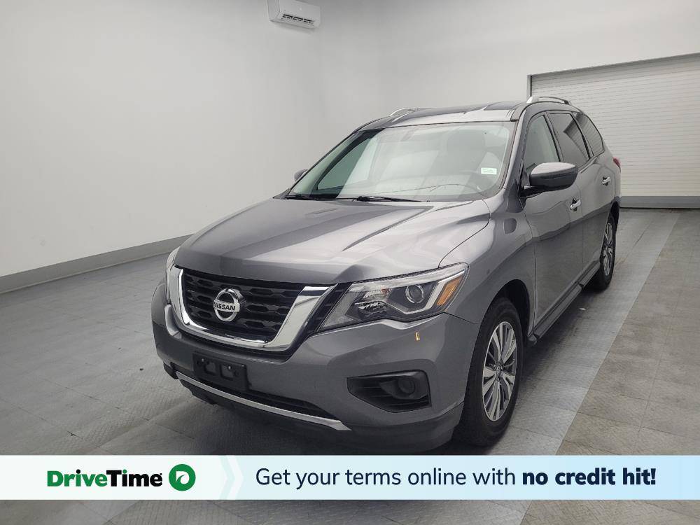 2020 Nissan Pathfinder S — SUV — 86,182 mi — Stone Mountain, GA