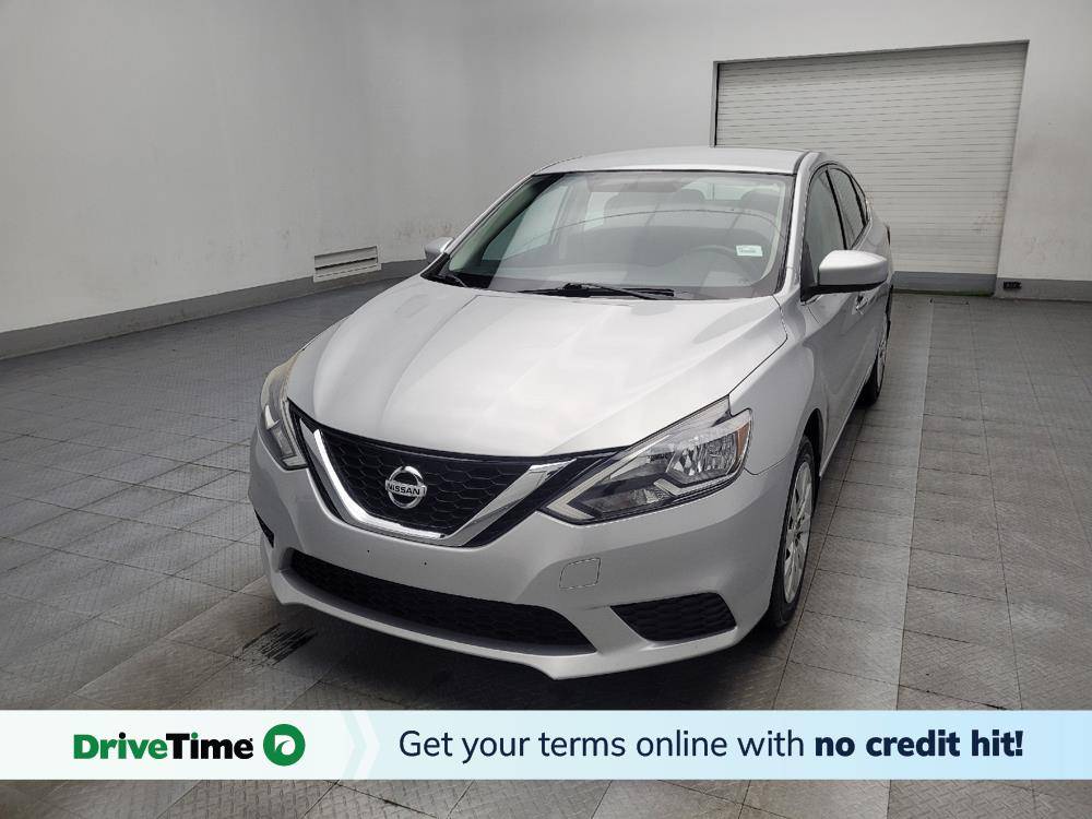 2017 Nissan Sentra SV — Sedan — 85,284 mi — Stone Mountain, GA