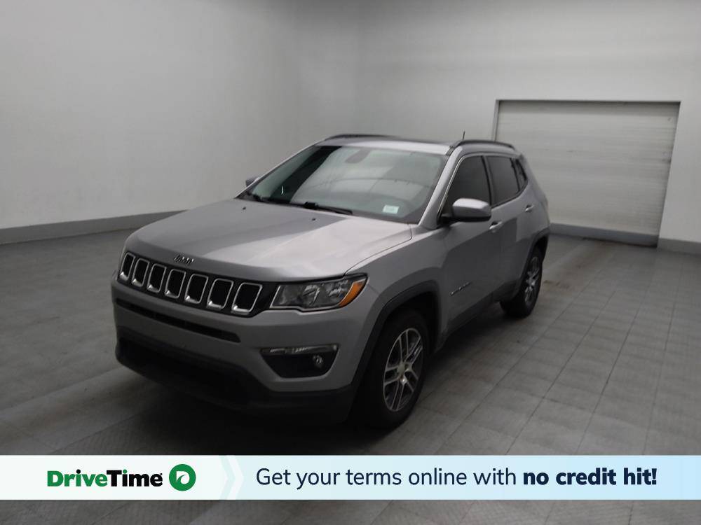 2018 Jeep Compass Latitude — SUV — 75,622 mi — Stone Mountain, GA
