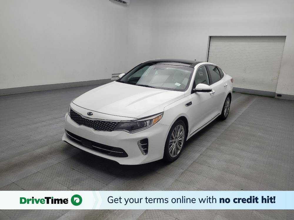 2016 Kia Optima SXL Turbo — Sedan — 76,009 mi — Stone Mountain, GA