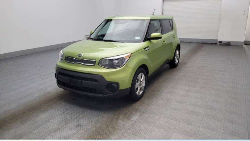 2018 Kia Soul Base — Hatchback — 66,740 mi — Stone Mountain, GA