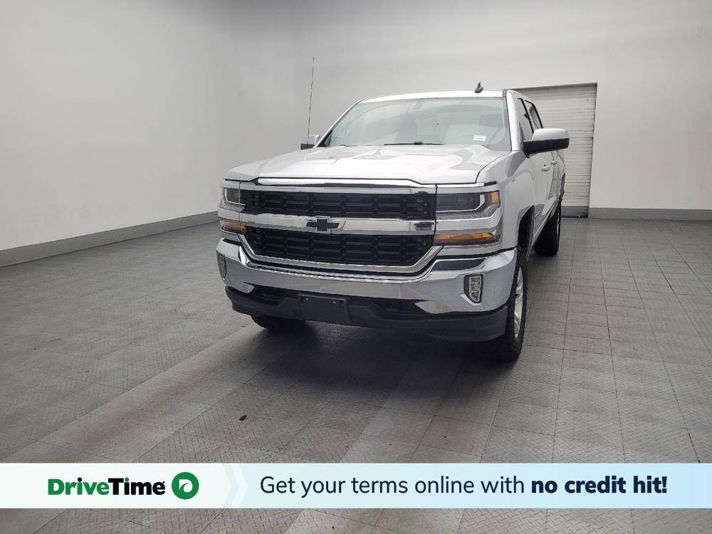 2017 Chevrolet Silverado 1500 LT — Pickup Truck — 88,403 mi — Stone Mountain, GA