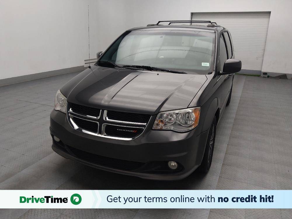 2017 Dodge Grand Caravan SXT — Minivan — 120,880 mi — Stone Mountain, GA