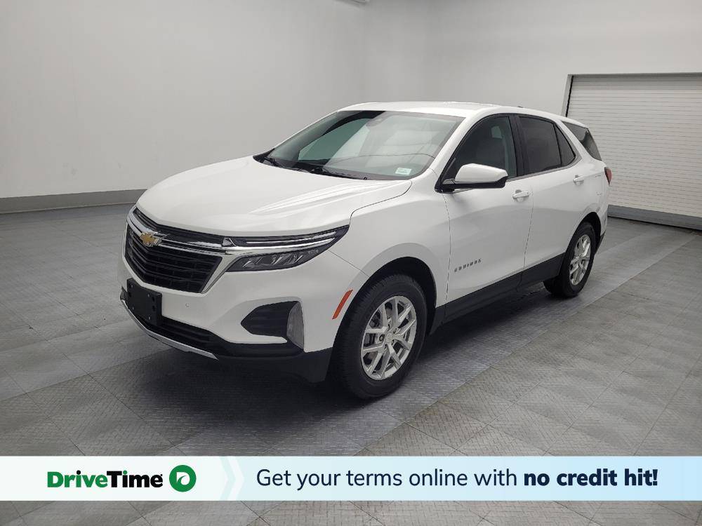 2023 Chevrolet Equinox LT — SUV — 51,184 mi — Stone Mountain, GA
