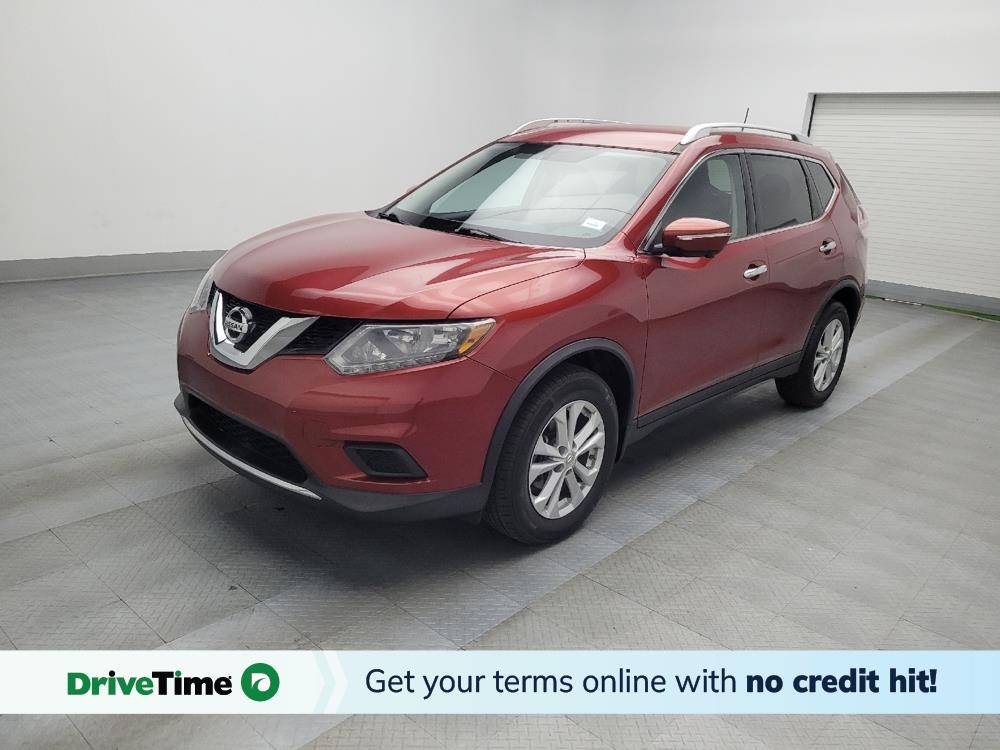 2015 Nissan Rogue SV — SUV — 90,201 mi — Stone Mountain, GA