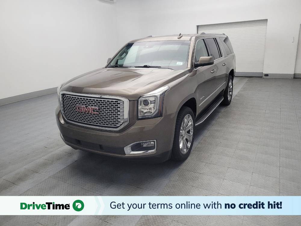 2016 GMC Yukon Denali — SUV — 80,506 mi — Stone Mountain, GA