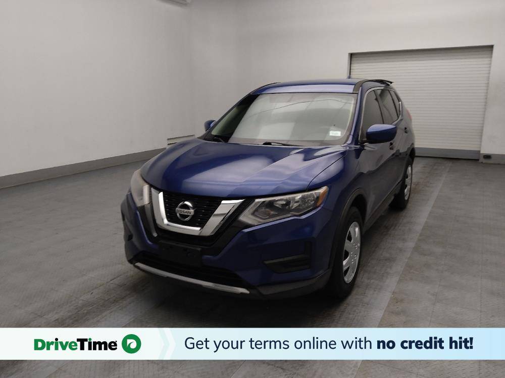 2017 Nissan Rogue S — SUV — 94,329 mi — Stone Mountain, GA