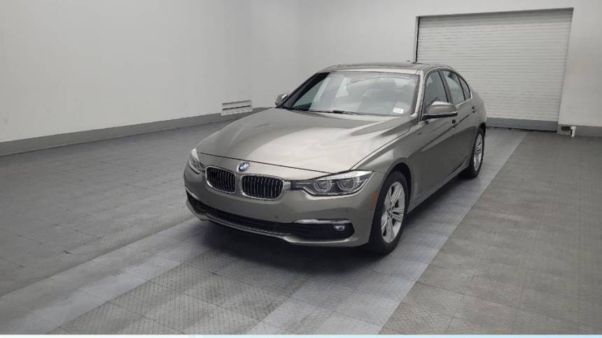 2018 BMW 3 Series 330i — Sedan — 66,150 mi — Stone Mountain, GA