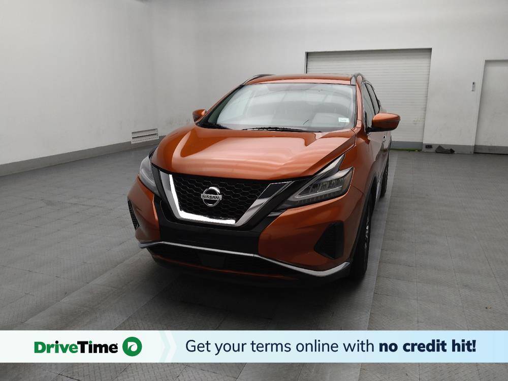 2019 Nissan Murano SV — SUV — 92,273 mi — Stone Mountain, GA