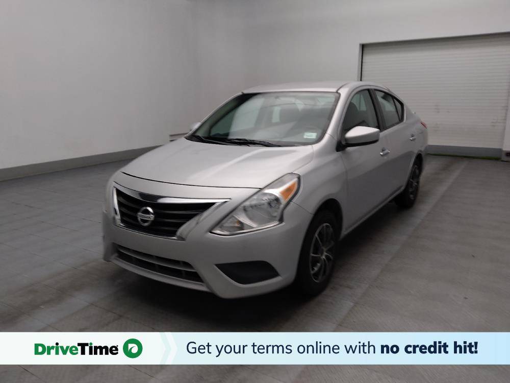 2017 Nissan Versa 1.6 SV — Sedan — 104,060 mi — Stone Mountain, GA