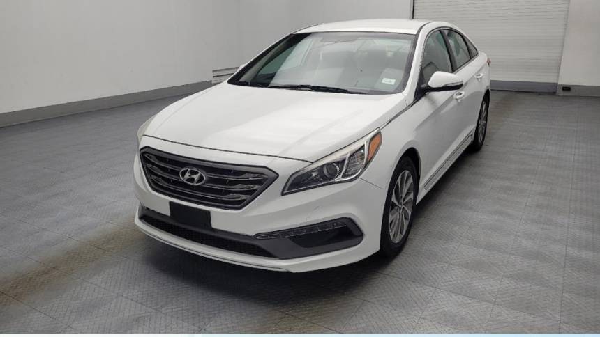 2017 Hyundai Sonata Sport — Sedan — 73,350 mi — Stone Mountain, GA