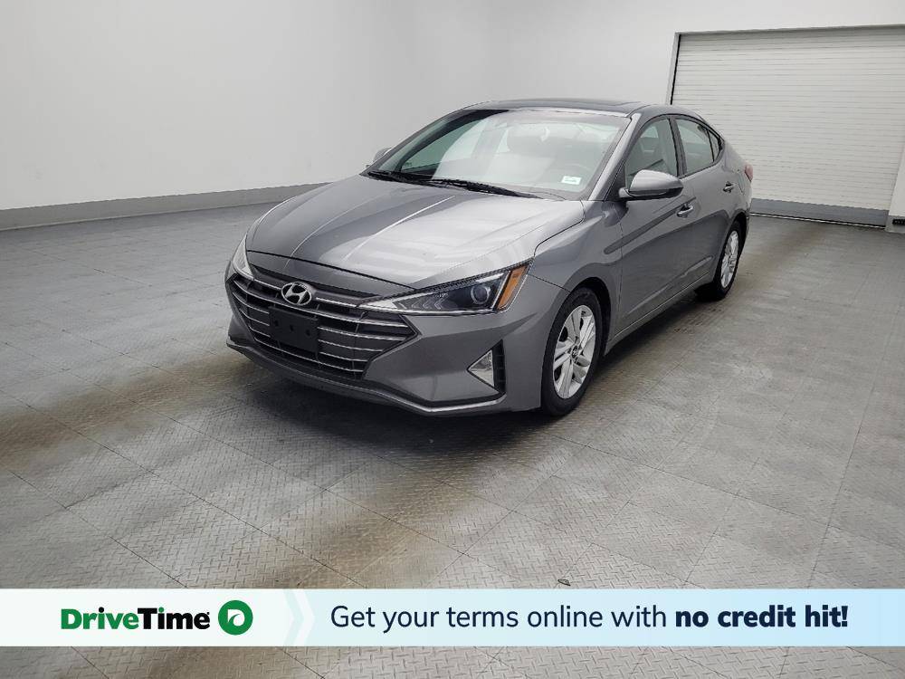 2019 Hyundai Elantra Value Edition — Sedan — 69,488 mi — Stone Mountain, GA