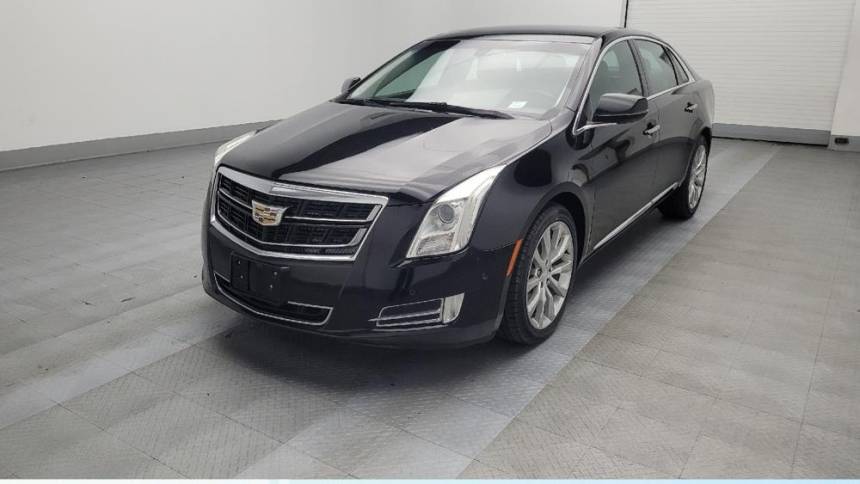2017 Cadillac XTS Luxury — Sedan — 53,761 mi — Stone Mountain, GA