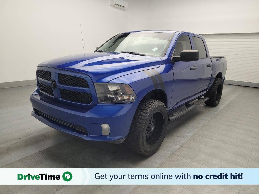 2018 Ram 1500 Express — Pickup Truck — 78,589 mi — Stone Mountain, GA
