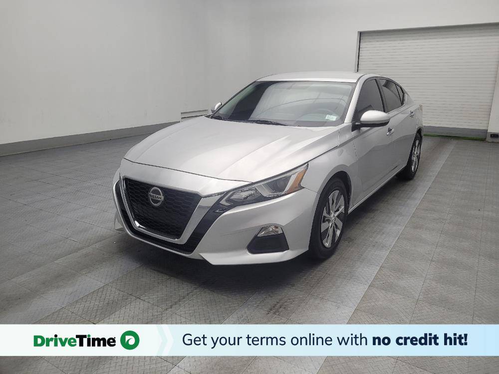 2020 Nissan Altima S — Sedan — 90,616 mi — Stone Mountain, GA