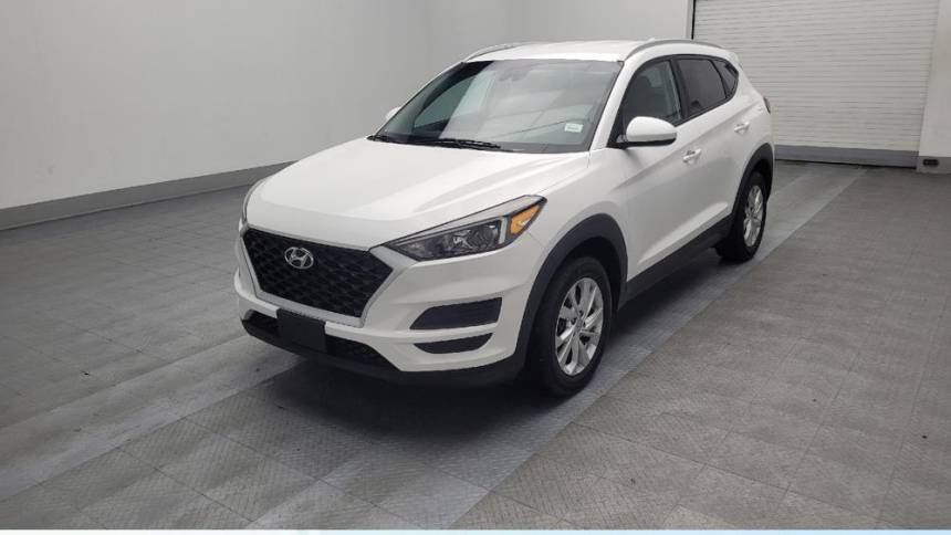 2019 Hyundai Tucson Value — SUV — 93,443 mi — Stone Mountain, GA