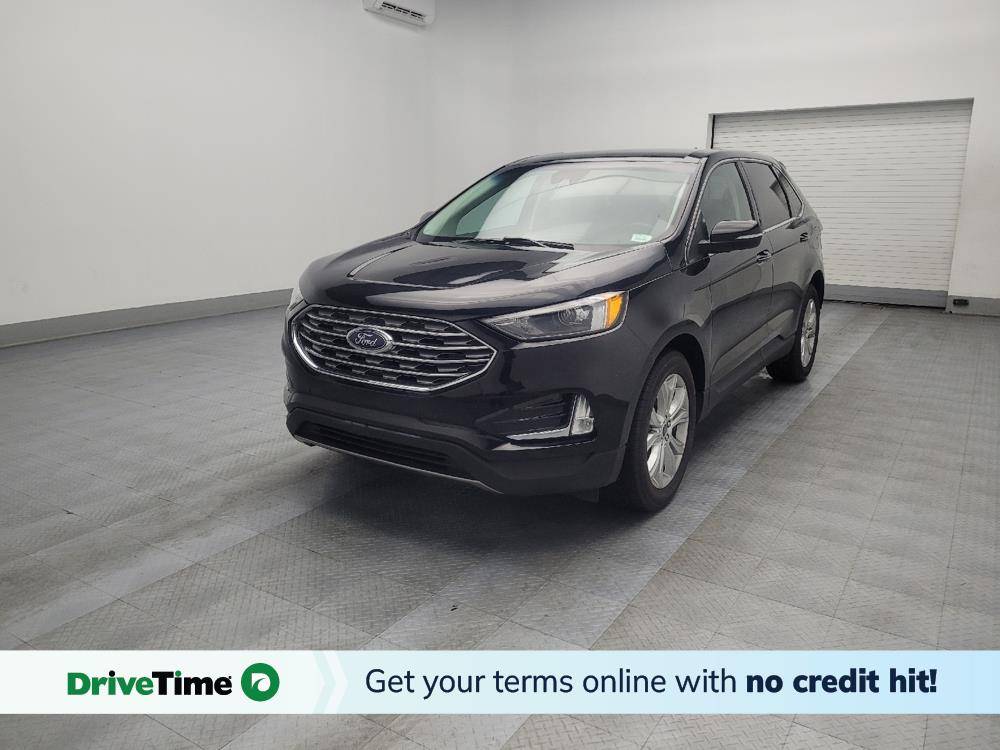 2022 Ford Edge Titanium — SUV — 47,931 mi — Stone Mountain, GA