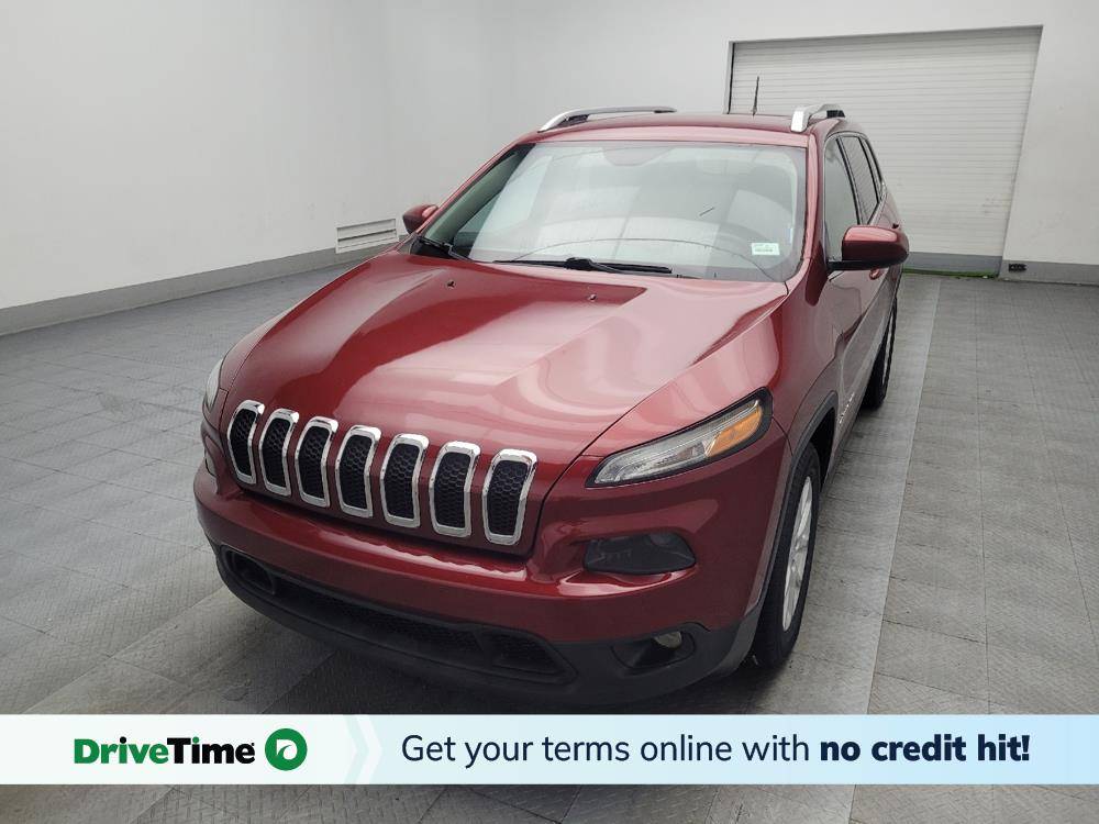 2016 Jeep Cherokee Latitude — SUV — 113,780 mi — Stone Mountain, GA
