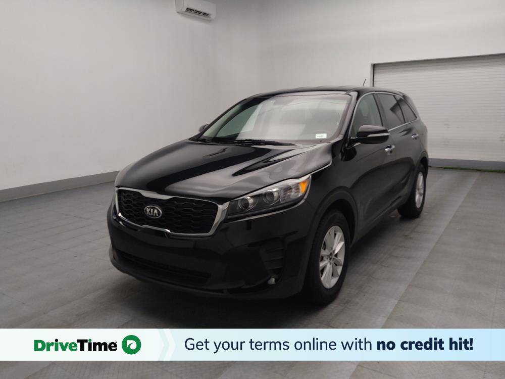 2020 Kia Sorento LX V6 — SUV — 61,882 mi — Stone Mountain, GA