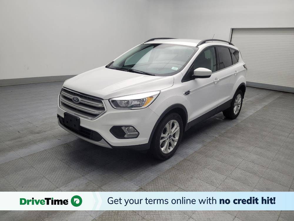 2018 Ford Escape SE — SUV — 42,836 mi — Stone Mountain, GA