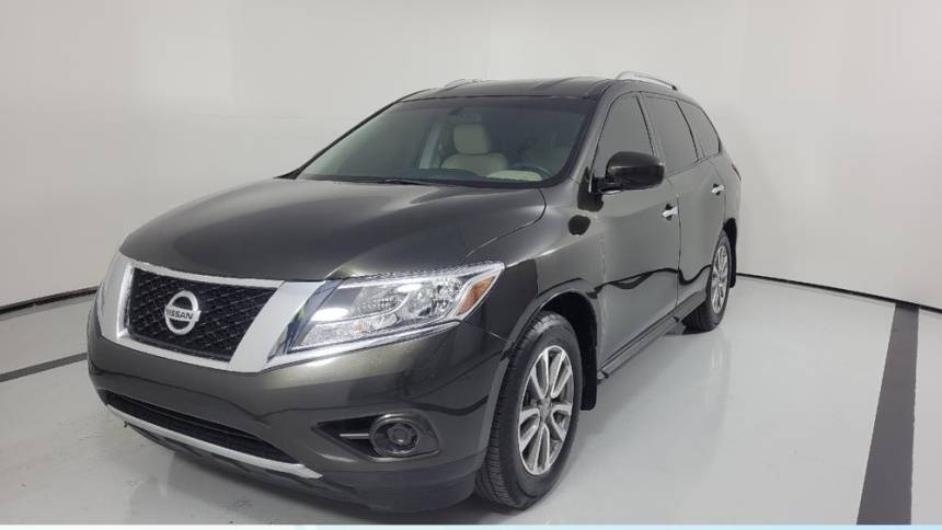 2016 Nissan Pathfinder S — SUV — 97,910 mi — Stone Mountain, GA