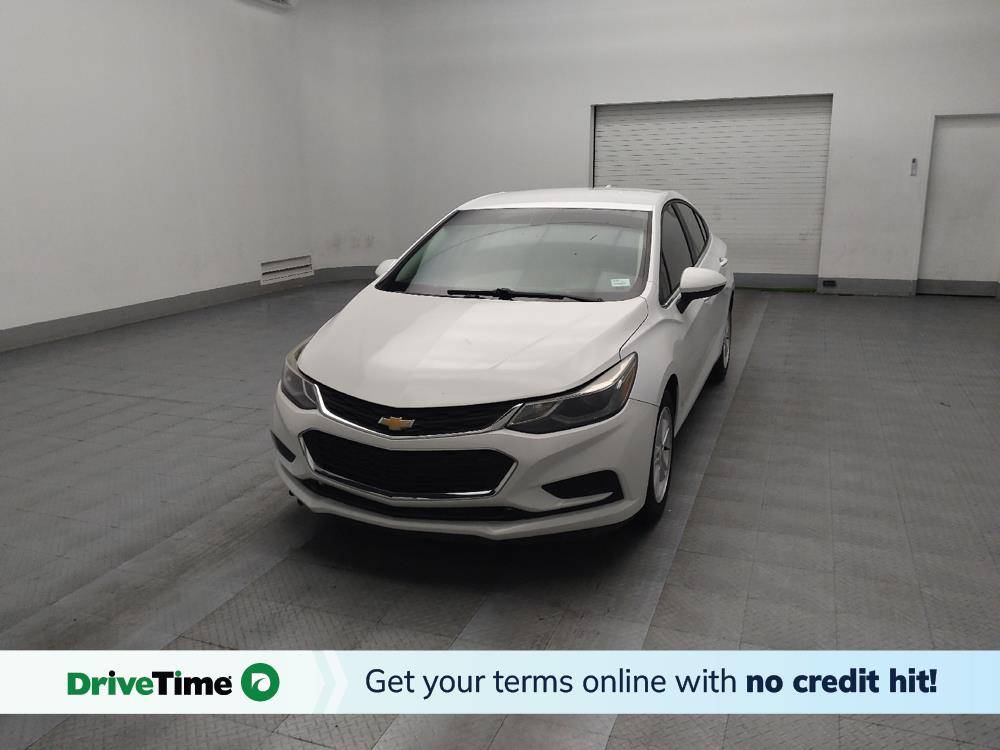2018 Chevrolet Cruze LT — Sedan — 102,312 mi — Stone Mountain, GA