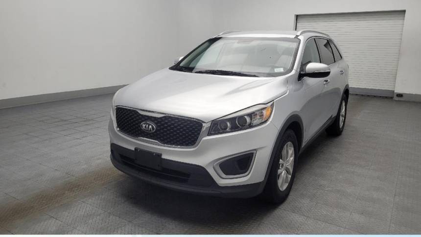 2018 Kia Sorento LX — SUV — 107,407 mi — Stone Mountain, GA