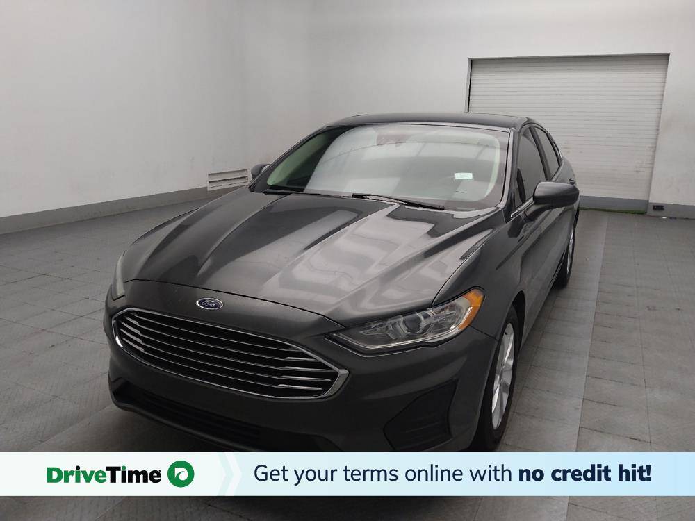 2019 Ford Fusion SE — Sedan — 117,188 mi — Stone Mountain, GA