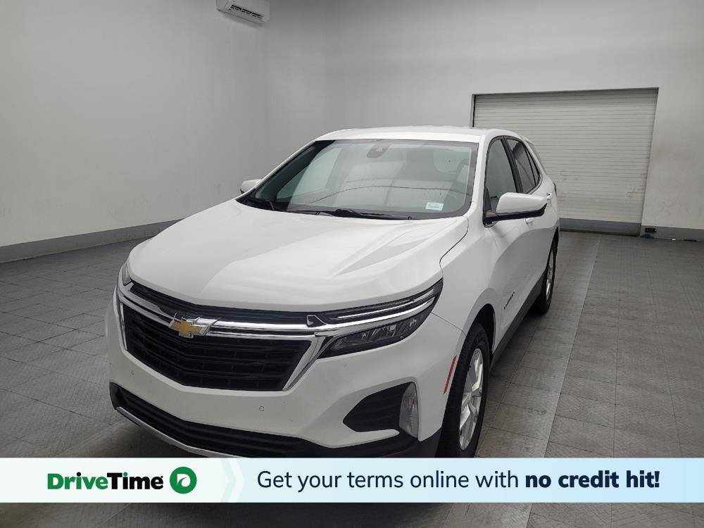 2022 Chevrolet Equinox LT — SUV — 93,047 mi — Stone Mountain, GA