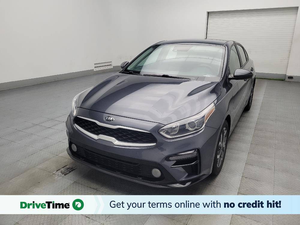 2020 Kia Forte LXS — Sedan — 92,394 mi — Stone Mountain, GA