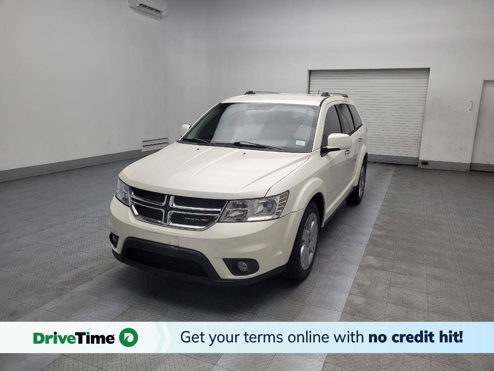 2013 Dodge Journey Crew — SUV — 74,304 mi — Stone Mountain, GA