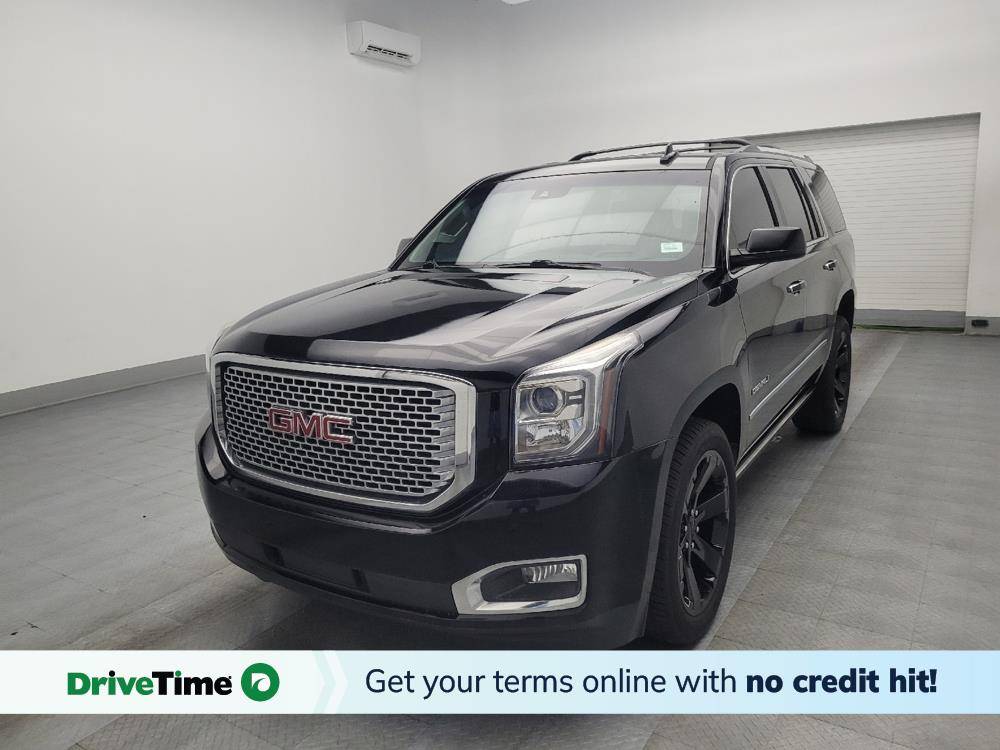 2017 GMC Yukon Denali — SUV — 97,531 mi — Stone Mountain, GA