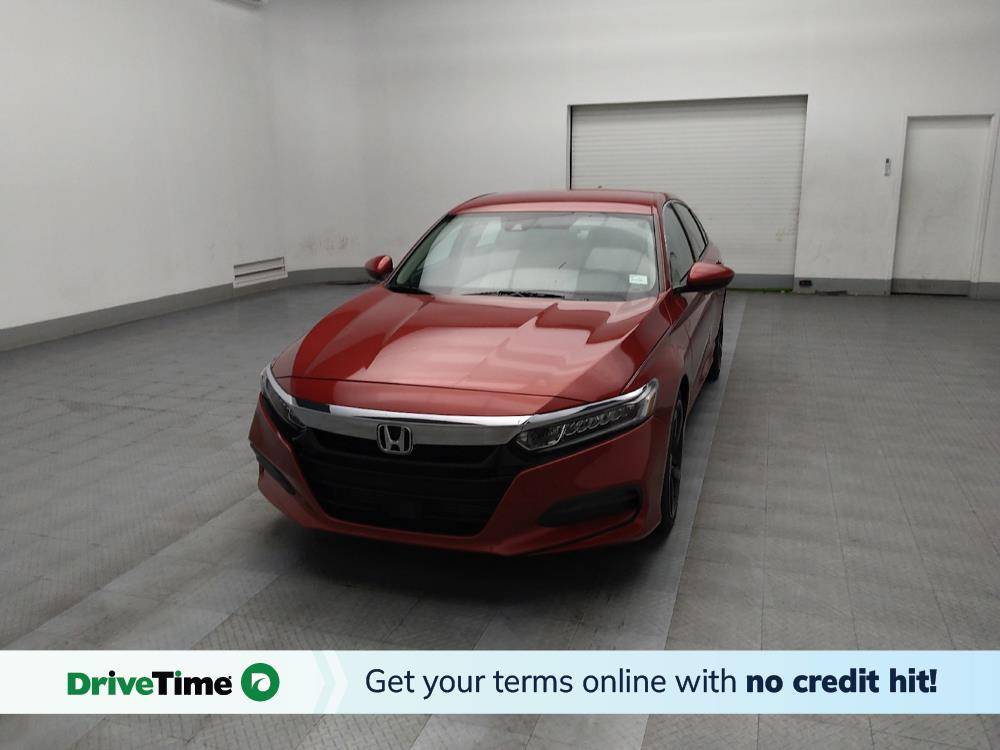 2018 Honda Accord LX — Sedan — 111,098 mi — Stone Mountain, GA