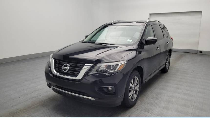 2018 Nissan Pathfinder SL — SUV — 105,144 mi — Stone Mountain, GA
